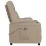 Sillón elevable cuero sintético color capuchino von , Sessel - Ref: Foro24-3124574, Preis: 347,79 €, Rabatt: %