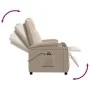 Sillón elevable cuero sintético color capuchino von , Sessel - Ref: Foro24-3124574, Preis: 347,79 €, Rabatt: %