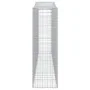 Cestas de gaviones 10 uds forma de arco hierro 400x50x160/180cm by , Pots and planters - Ref: Foro24-3146003, Price: 2,00 €, ...
