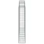 Cestas gaviones 2 uds forma de arco hierro 200x30x160/180 cm by , Pots and planters - Ref: Foro24-3146173, Price: 207,79 €, D...