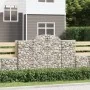Cestas de gaviones 50 uds forma de arco hierro 200x30x120/140cm by , Pots and planters - Ref: Foro24-3146150, Price: 3,00 €, ...