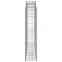 Cestas de gaviones 11 uds forma de arco hierro 200x50x200/220cm by , Pots and planters - Ref: Foro24-3146434, Price: 1,00 €, ...