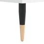 Aparador alto madera contrachapada blanco 69,5x34x180 cm de , Aparadores - Ref: Foro24-3198193, Precio: 164,98 €, Descuento: %