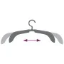 Perchas extensibles 10 unidades gris von , Kommoden-Organizer und Bar-Kleiderbügel - Ref: Foro24-3102981, Preis: 24,68 €, Rab...