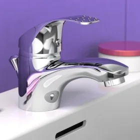 EISL Grifo monomando de lavabo ROMA cromado by , Faucets - Ref: Foro24-446447, Price: 43,98 €, Discount: %