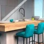 EISL Grifo monomando cocina con caño tacto suave CARNEO negro cromado by , Faucets - Ref: Foro24-446464, Price: 102,75 €, Dis...
