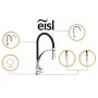 EISL Grifo monomando cocina con caño tacto suave CARNEO negro cromado by , Faucets - Ref: Foro24-446464, Price: 102,75 €, Dis...