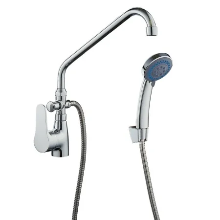 EISL Grifo de bañera y lavabo SPEED II cromado by , Faucets - Ref: Foro24-446453, Price: 63,54 €, Discount: %
