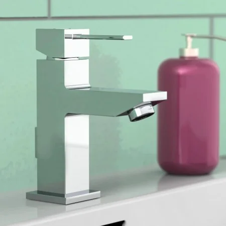 EISL Grifo monomando de lavabo CALVINO cromado by , Faucets - Ref: Foro24-446485, Price: 63,45 €, Discount: %