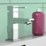 EISL Grifo monomando de lavabo CALVINO cromado by , Faucets - Ref: Foro24-446485, Price: 63,45 €, Discount: %