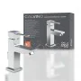 EISL Grifo monomando de lavabo CALVINO cromado by , Faucets - Ref: Foro24-446485, Price: 63,45 €, Discount: %