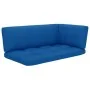 Muebles de palets 6 pzas y cojines madera pino impregnada von , Gartensets - Ref: Foro24-3066898, Preis: 492,57 €, Rabatt: %