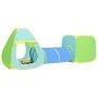 Tienda de juegos para niños con 350 bolas multicolor by , Play tents and tunnels - Ref: Foro24-3107717, Price: 93,15 €, Disco...