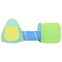 Tienda de juegos para niños con 350 bolas multicolor by , Play tents and tunnels - Ref: Foro24-3107717, Price: 93,15 €, Disco...