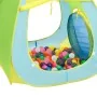 Tienda de juegos para niños con 350 bolas multicolor by , Play tents and tunnels - Ref: Foro24-3107717, Price: 93,15 €, Disco...