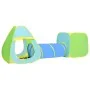 Tienda de juegos para niños con 350 bolas multicolor von , Spielzelte und Tunnel - Ref: Foro24-3107715, Preis: 92,20 €, Rabat...