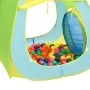 Tienda de juegos para niños con 350 bolas multicolor von , Spielzelte und Tunnel - Ref: Foro24-3107715, Preis: 92,20 €, Rabat...