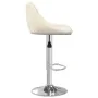 Taburete de cocina de terciopelo crema von , Küchenhocker - Ref: Foro24-335293, Preis: 90,57 €, Rabatt: %