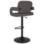 Taburetes de cocina 2 unidades tela gris taupé by , Kitchen stools - Ref: Foro24-335626, Price: 169,99 €, Discount: %