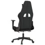 Silla gaming masaje reposapiés cuero sintético negro rojo tinto von , Gaming-Stühle - Ref: Foro24-345529, Preis: 121,71 €, Ra...