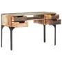 Escritorio de madera maciza reciclada 118x48x75 cm by , Desks - Ref: Foro24-320665, Price: 338,88 €, Discount: %