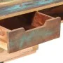 Escritorio de madera maciza reciclada 118x48x75 cm by , Desks - Ref: Foro24-320665, Price: 338,88 €, Discount: %