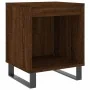 Mesita de noche madera de ingeniería marrón roble 40x35x50 cm von , Nachttische - Ref: Foro24-830746, Preis: 39,52 €, Rabatt: %