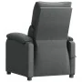 Sillón elevable tela gris oscuro de , Sillones - Ref: Foro24-3109593, Precio: 310,49 €, Descuento: %