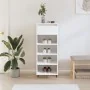 Mueble zapatero madera contrachapada blanco 40x36x105 cm von , Schuhregale und Schuhorganisatoren - Ref: Foro24-831452, Preis...