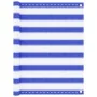 Toldo para balcón HDPE amarillo y blanco 90x600 cm von , Sonnenschirme - Ref: Foro24-310891, Preis: 20,12 €, Rabatt: %