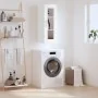 Armario de pared blanco 34,5x34x90 cm by , Sideboards - Ref: Foro24-828900, Price: 55,19 €, Discount: %