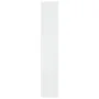 Estantería de libros/divisor de espacios blanco 100x30x166 cm by , Bookcases and shelves - Ref: Foro24-811763, Price: 91,79 €...