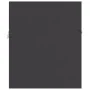 Armario para lavabo madera contrachapada gris 90x38,5x46 cm von , Badezimmermöbel - Ref: Foro24-804667, Preis: 48,81 €, Rabat...