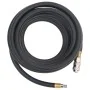 Manguera de aire híbrida caucho y PVC negro 15 mm 5 m de , Mangueras neumáticas - Ref: Foro24-154493, Precio: 29,00 €, Descue...