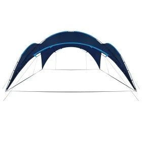 Carpa de fiesta arco azul oscuro 450x450x265 cm by , Tents and gazebos - Ref: Foro24-91571, Price: 178,87 €, Discount: %