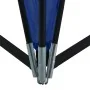 Carpa de fiesta arco azul oscuro 450x450x265 cm de , Carpas y cenadores - Ref: Foro24-91571, Precio: 178,86 €, Descuento: %