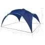 Carpa de fiesta arco azul oscuro 450x450x265 cm de , Carpas y cenadores - Ref: Foro24-91571, Precio: 178,86 €, Descuento: %