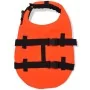 Chaleco salvavidas para perros S naranja by , Clothes for dogs - Ref: Foro24-91138, Price: 24,05 €, Discount: %