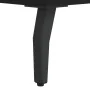 Aparador de madera contrachapada negro 34,5x34x90 cm by , Sideboards - Ref: Foro24-830461, Price: 69,27 €, Discount: %