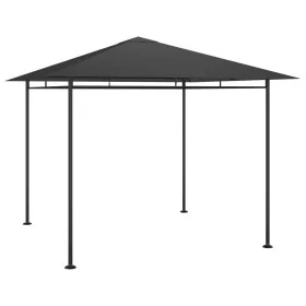 Cenador gris antracita 3x3x2,7 m 180 g/m² by , Tents and gazebos - Ref: Foro24-313920, Price: 182,30 €, Discount: %