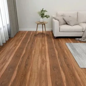 Tarimas de suelo autoadhesivas 20 uds PVC marrón 1,86 m² by , Floors and carpets - Ref: Foro24-330137, Price: 45,04 €, Discou...