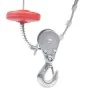 Polipasto eléctrico con mando a distancia 1000 W 300/600 kg by , Winches - Ref: Foro24-146505, Price: 429,05 €, Discount: %