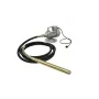 220 V 50 Hz 1500 W Vibrador Motor De Hormigón Manguera De 6M by , Masonry tools - Ref: Foro24-140257, Price: 333,85 €, Discou...