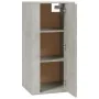 Mueble para TV de pared gris hormigón 40x34,5x80 cm by , TV Furniture - Ref: Foro24-816676, Price: 54,46 €, Discount: %
