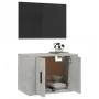 Mueble para TV de pared gris hormigón 57x34,5x40 cm von , TV-Möbel - Ref: Foro24-816620, Preis: 38,77 €, Rabatt: %