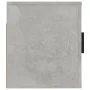 Mueble para TV de pared gris hormigón 57x34,5x40 cm von , TV-Möbel - Ref: Foro24-816620, Preis: 38,77 €, Rabatt: %