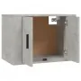 Mueble para TV de pared gris hormigón 57x34,5x40 cm von , TV-Möbel - Ref: Foro24-816620, Preis: 38,77 €, Rabatt: %