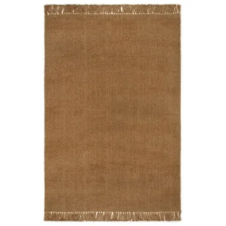 Alfombra con borlas yute 160x230 cm von , Teppiche - Ref: Foro24-345004, Preis: 95,15 €, Rabatt: %