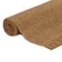 Alfombra con borlas yute 160x230 cm von , Teppiche - Ref: Foro24-345004, Preis: 95,15 €, Rabatt: %