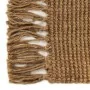 Alfombra con borlas yute 160x230 cm von , Teppiche - Ref: Foro24-345004, Preis: 95,15 €, Rabatt: %